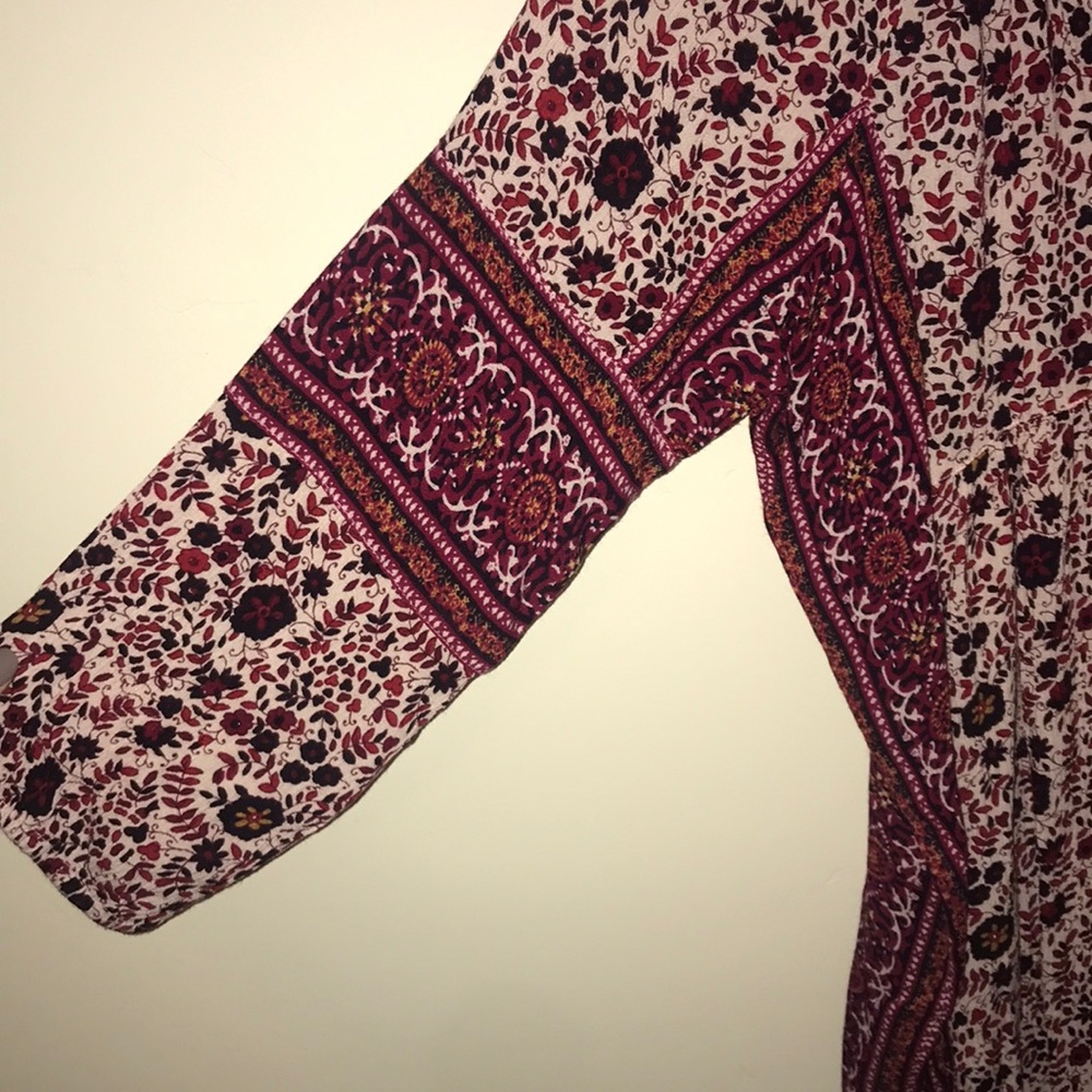American Eagle Floral Dress - Picture 5 of 8